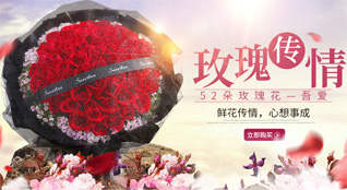 山东莱芜莱城区寨里镇水北西村鲜花速递